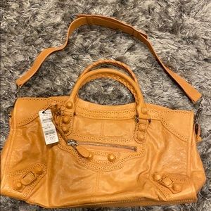 Balenciaga Classic Studs Bag Large